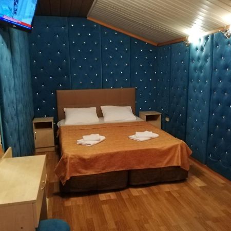 Primorie Guest House Tsandrypsj Buitenkant foto