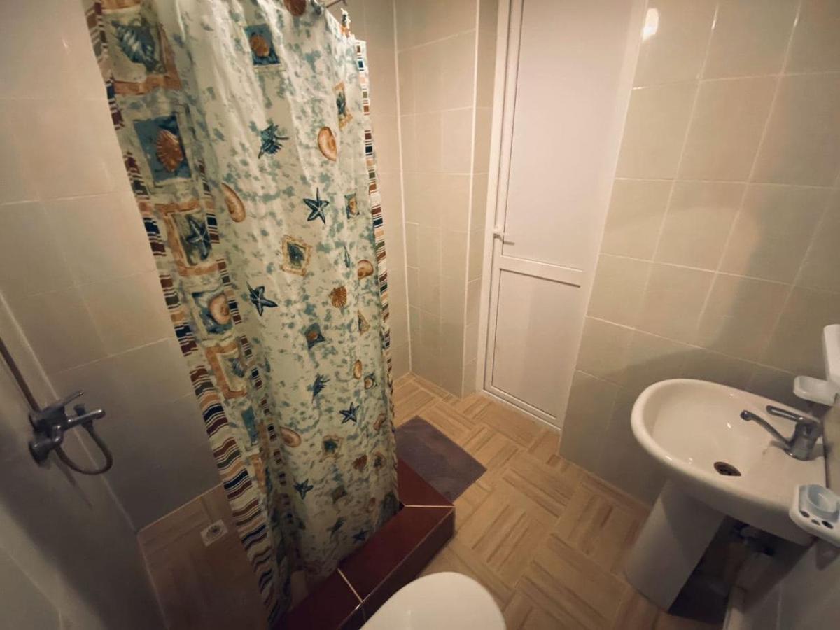 Primorie Guest House Tsandrypsj Buitenkant foto
