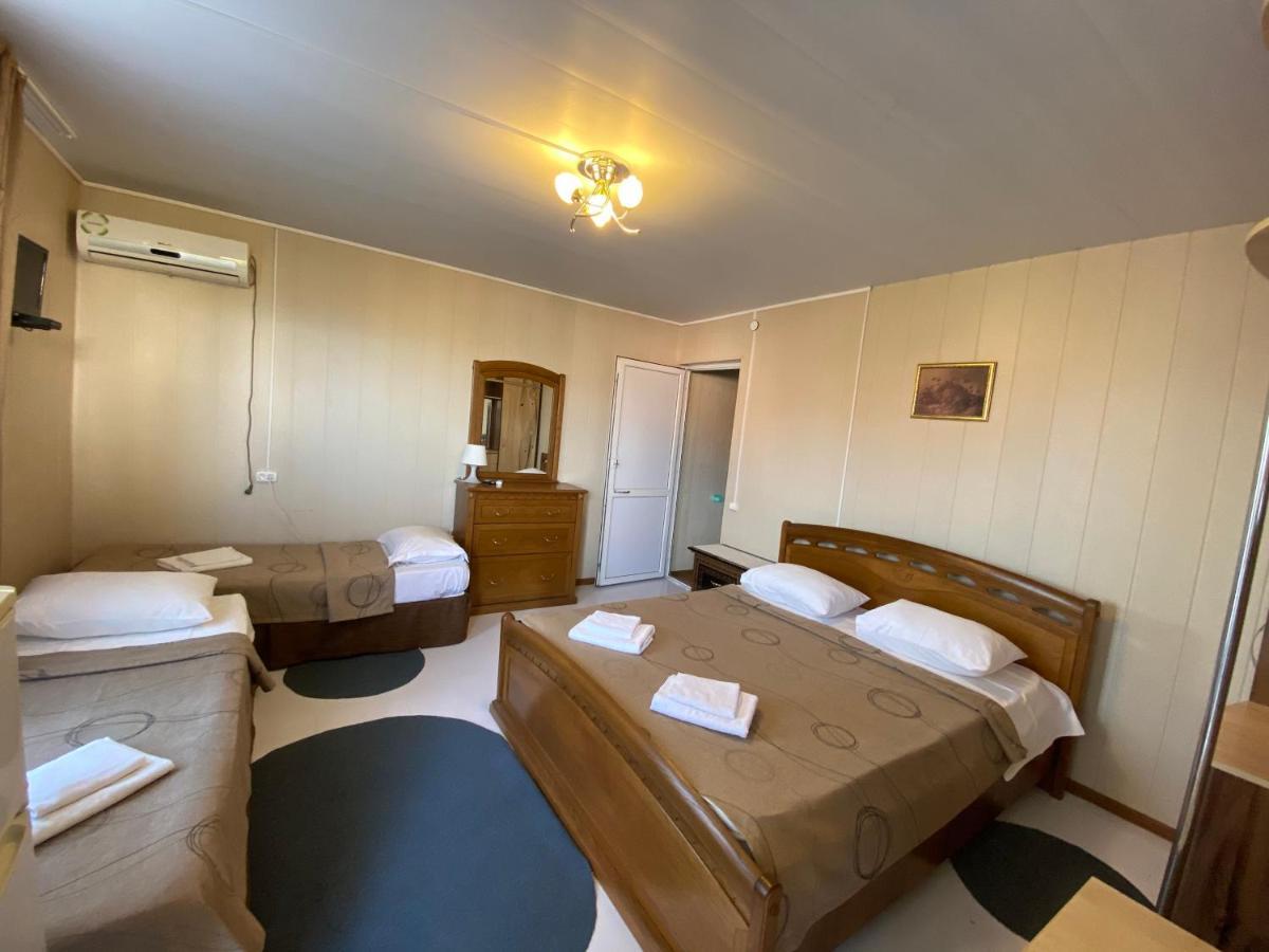 Primorie Guest House Tsandrypsj Buitenkant foto
