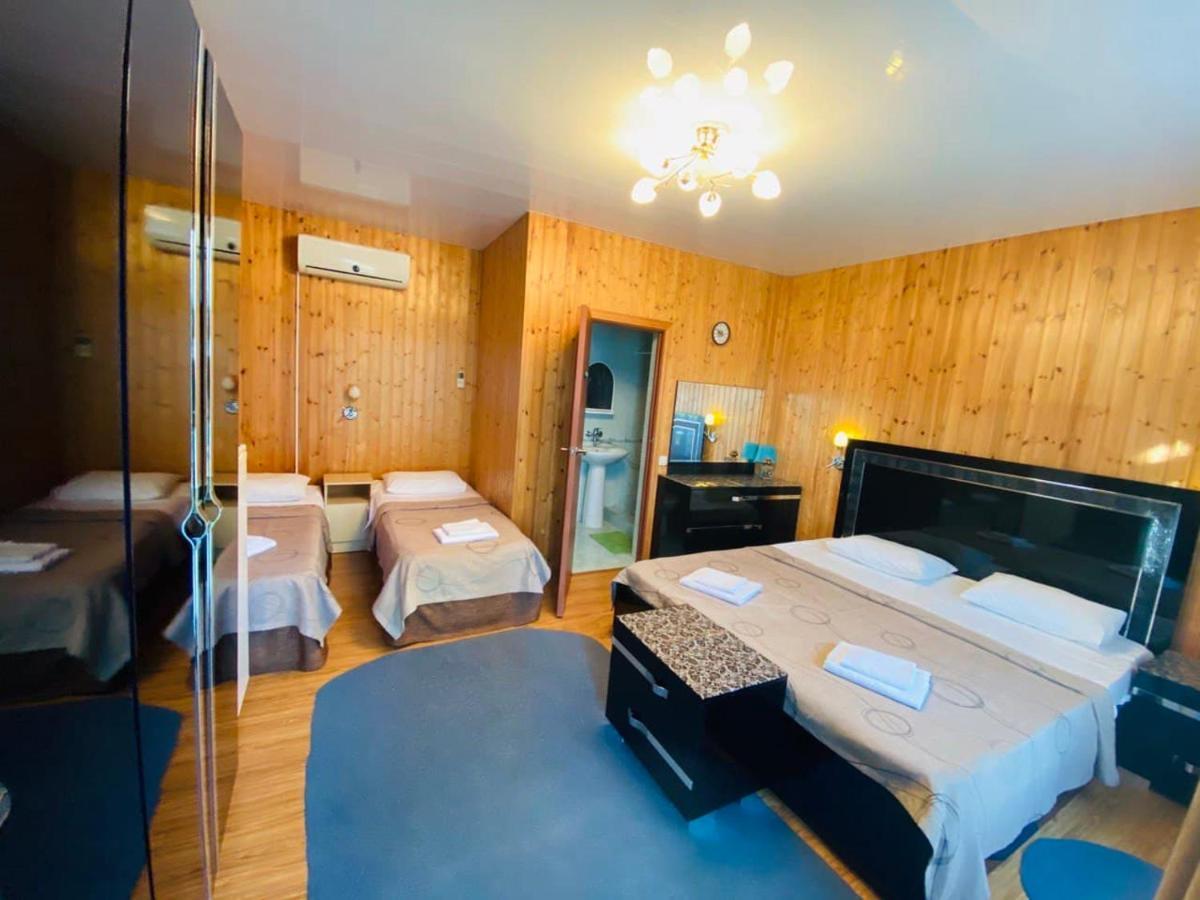 Primorie Guest House Tsandrypsj Buitenkant foto
