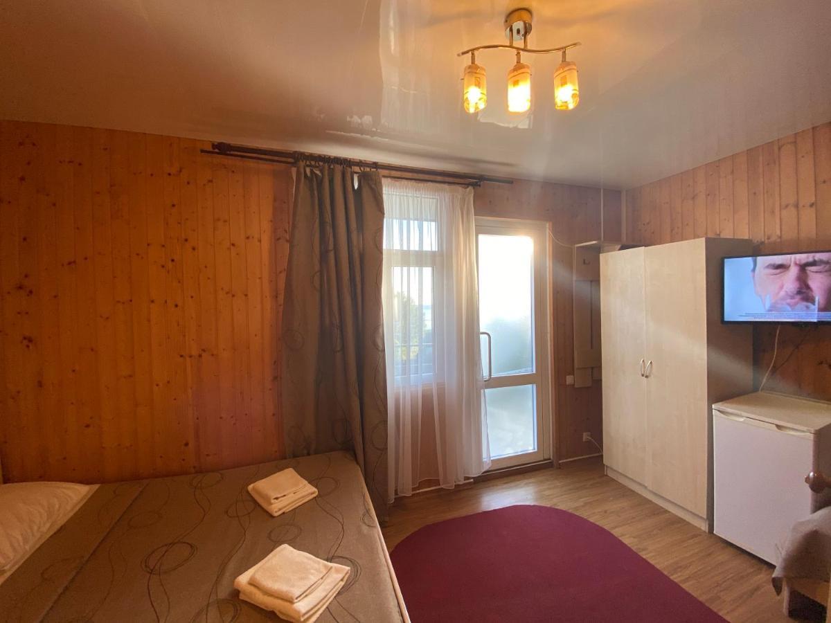Primorie Guest House Tsandrypsj Buitenkant foto