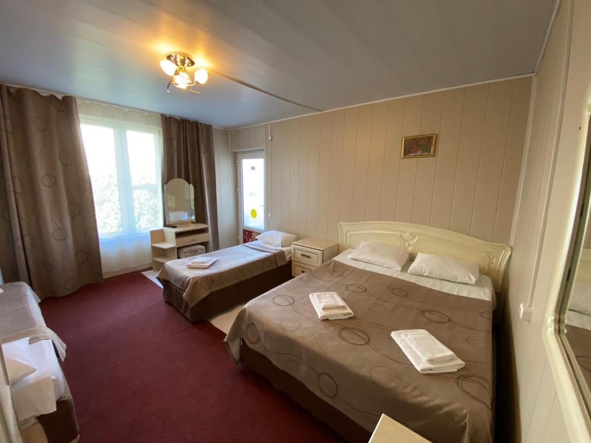 Primorie Guest House Tsandrypsj Buitenkant foto