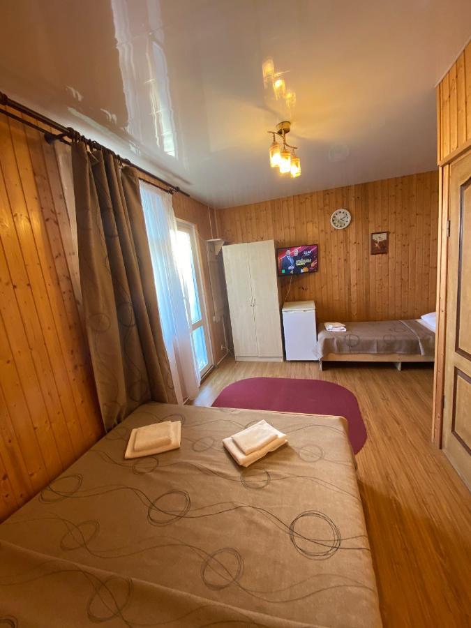 Primorie Guest House Tsandrypsj Buitenkant foto