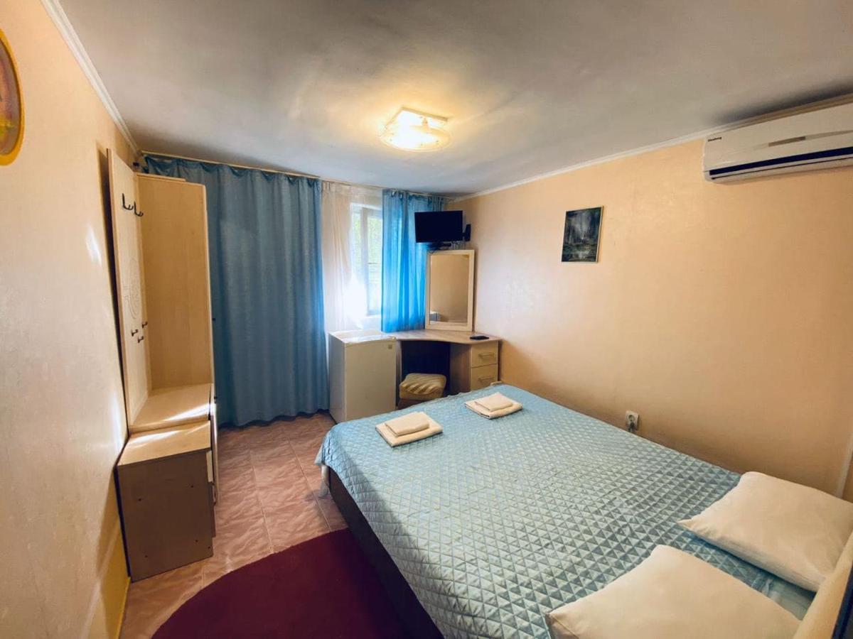 Primorie Guest House Tsandrypsj Buitenkant foto