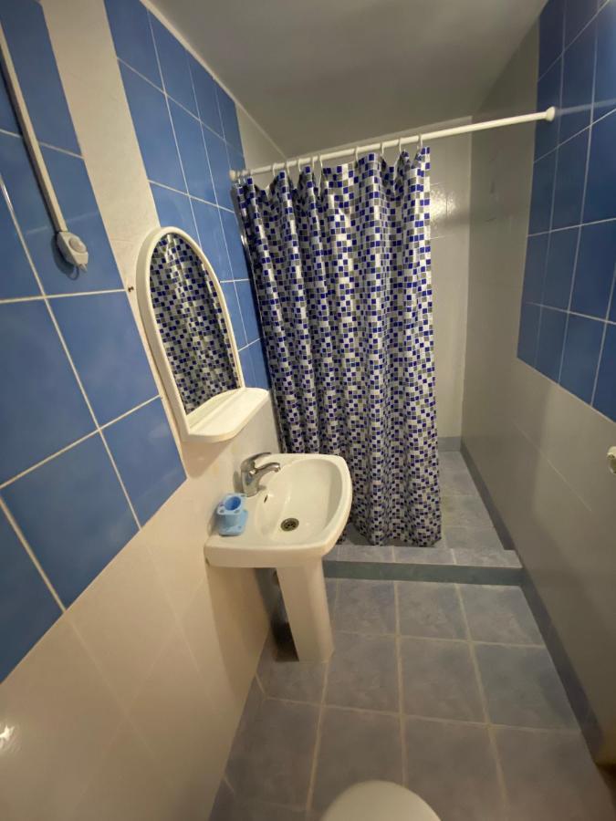 Primorie Guest House Tsandrypsj Buitenkant foto