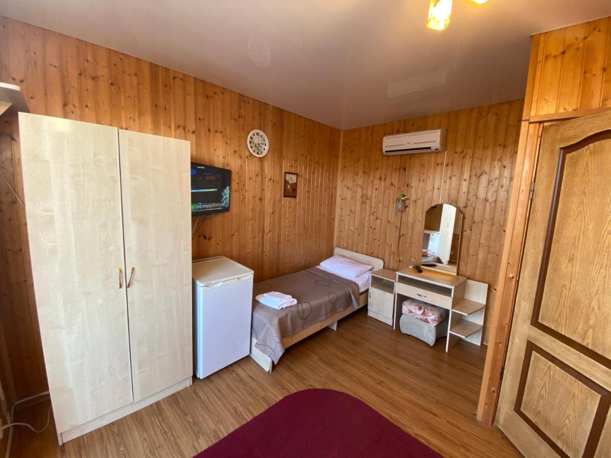 Primorie Guest House Tsandrypsj Buitenkant foto