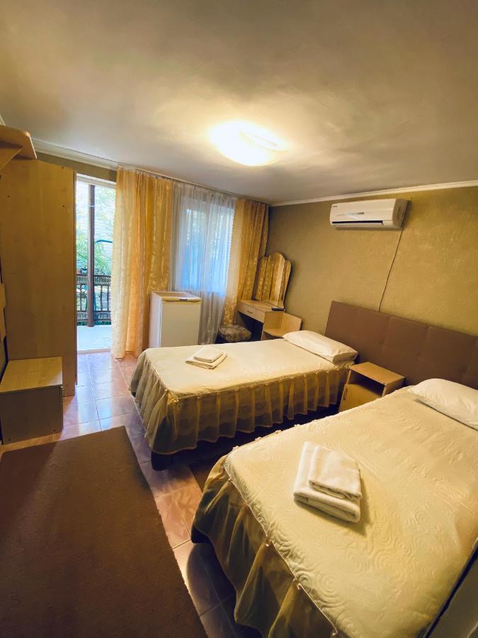 Primorie Guest House Tsandrypsj Buitenkant foto