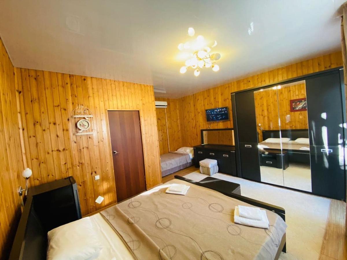 Primorie Guest House Tsandrypsj Buitenkant foto