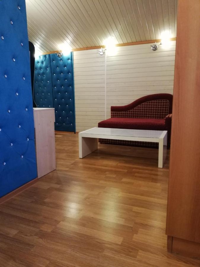 Primorie Guest House Tsandrypsj Buitenkant foto
