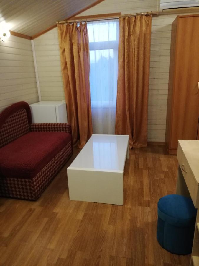 Primorie Guest House Tsandrypsj Buitenkant foto