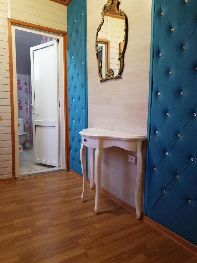 Primorie Guest House Tsandrypsj Buitenkant foto