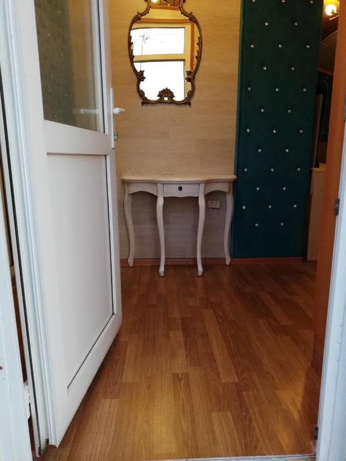 Primorie Guest House Tsandrypsj Buitenkant foto