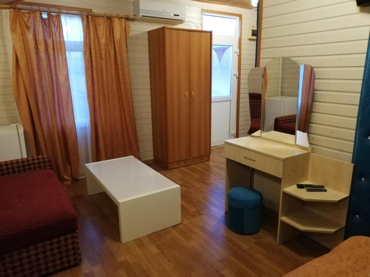 Primorie Guest House Tsandrypsj Buitenkant foto